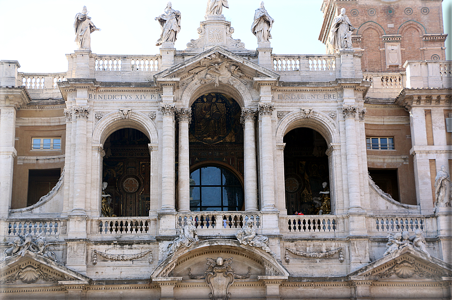 foto Basilica di Santa Maria Maggiore